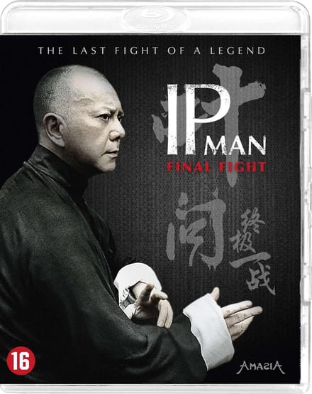IP man - Final fight