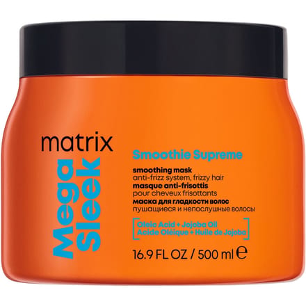 Matrix Mega Sleek Supreme Anti-Frizz Smoothing Mask 500ml