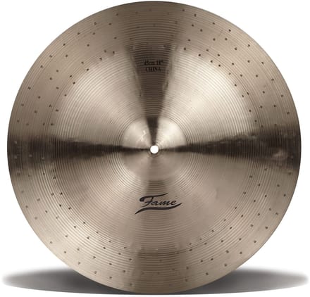 Fame Masters B20 China 18" Natural Finish - China bekken