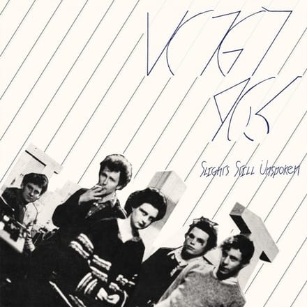 Voigt & 465 - Slights Still Unspoken (1978-1979) (CD)