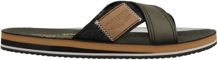 PME Legend Slippers Fluelglider PBO2504220-6022 Groen-40