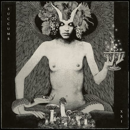 Succumb - XXI (CD)