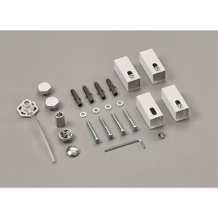 Zehnder wall mounting set for Quaro 952201