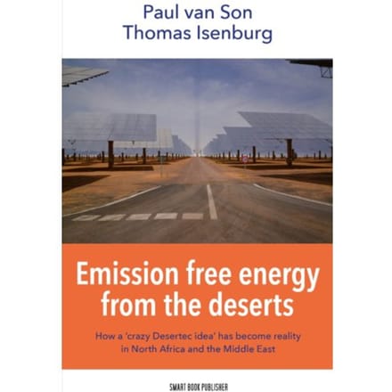Emission Free Energy From The Deserts - Paul van Son