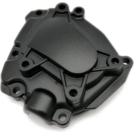 Aanpasbare alternatormotorbehuizing Brazoline Yamaha R1 2009-2014