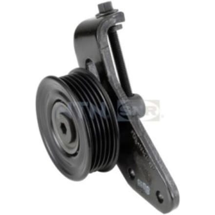 Spanpoelie, V-riem SNR GA352.48