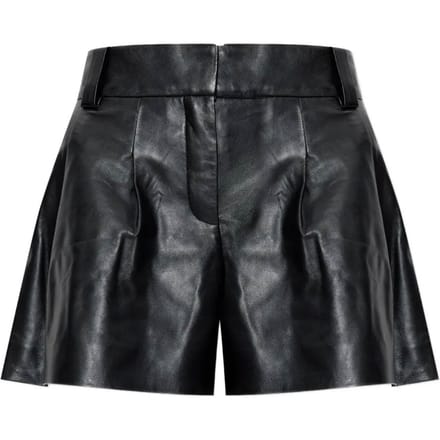 Iro Shorts zwart