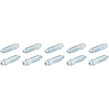 Ontluchtingsschroef / -nippel QUICK BRAKE 0123