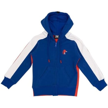 Capuchon sweaters Leone 1947 Boy Hoody Full Zip New Sporty