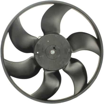 Koelventilatorwiel, motorkoeling TYC 828-1005