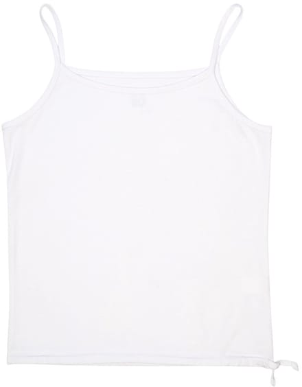 Brandit - Lilly Mouwloze top - S - Wit