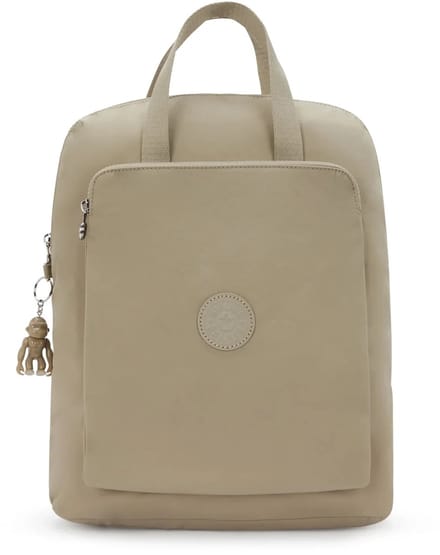 Kipling Kazuki 19l Rugzak Beige