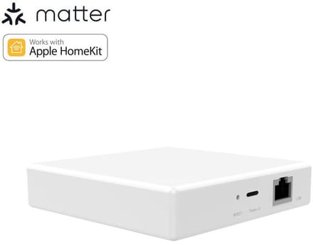 Tuya Matter Over Thread HomeKit Gateway Hub – Zigbee | Thread | Matter | Apple Home | Google Home