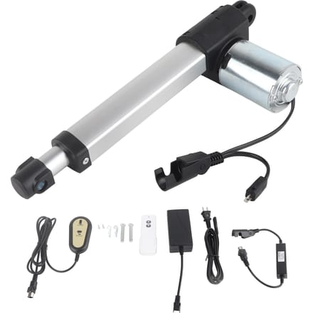 Elektrische Relaxfauteuil Lineaire Actuator Draadloos Ingebouwde Eindschakelaar Verstelbare Lineaire Actuator AC