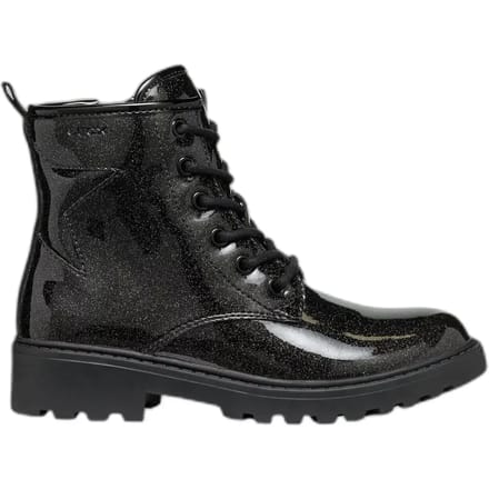 GEOX CASEY MEISJES - ZWART - Maat 38