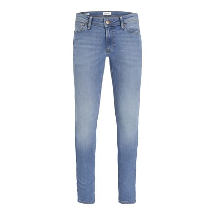 JACK & JONES Liam Original loose fit - heren jeans - denimblauw