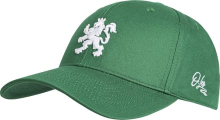 O.leo - Baseballpet - Groen - Hollandse leeuw - Verstelbaar - Unisex
