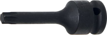 BGS Power bit inbus vierkantaandrijving 12,5 mm (1/2") T-pro...