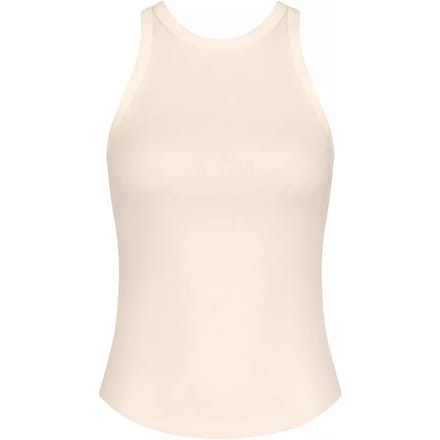 Sloggi dames hemd GO Ribbed tank top - M - Creme