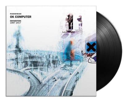 Ok Computer Oknotok 1997-2017