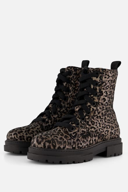 Mexx Xx824550 Boots Meisjes - Goud - Maat 31
