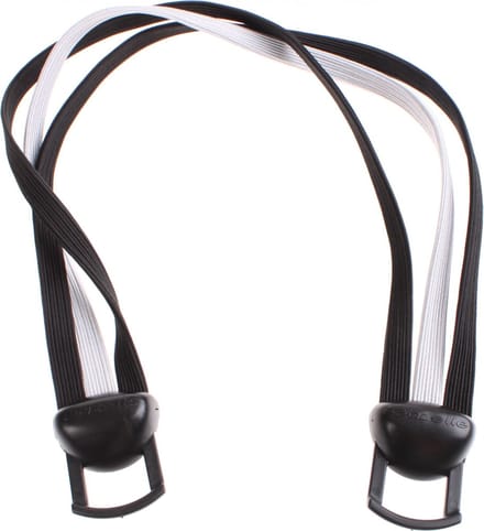 Snelbinder Trio Gazelle 28" Power - zwart/zilver/zwart