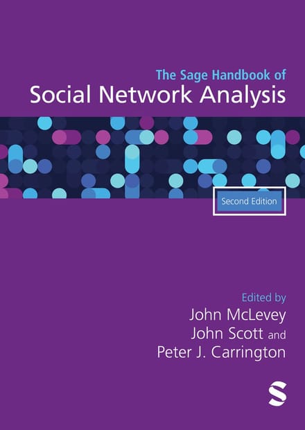 The Sage Handbook Of Social Network Analysis