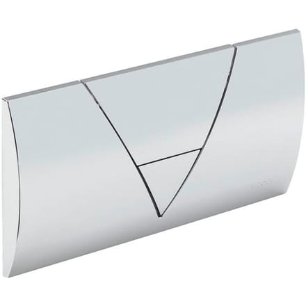 Viega Visign for Life 1 WC flush plate model 8310.3 721886