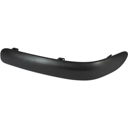 Sierlijst/beschermstrip, bumper BLIC 6502-07-8109972P rechts