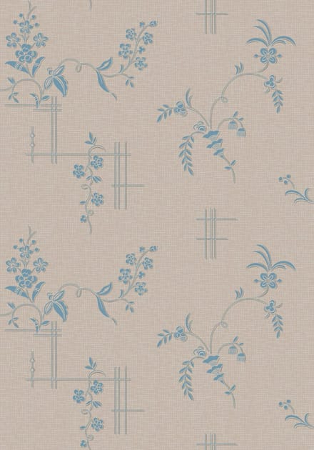 Boråstapeter Vliesbehang 4550 - Anno - Klassiek Beige - 53cm x 10.05m