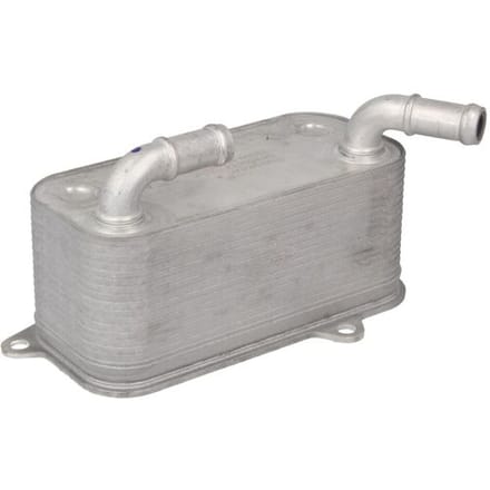 Oliekoeler, automatische transmissie THERMOTEC D4W026TT