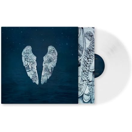 Ghost Stories - Coldplay