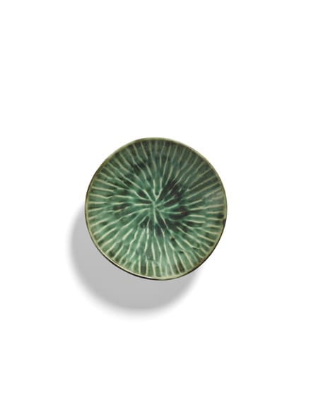 Serax Verde Lanza By Pascale Naessens Kom Ø17 Set Van 2