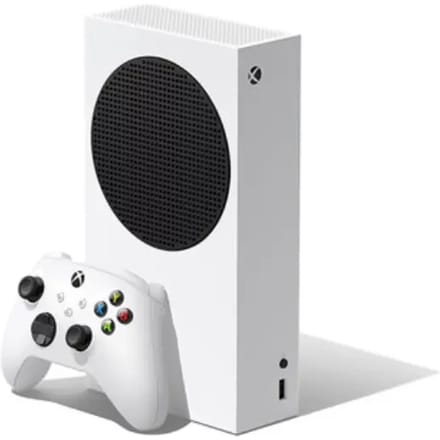 Xbox Series S - All Digital Console 512GB
