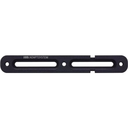 Bbb Adaptrail S 143 Mm Bidonhouderondersteuning Zwart
