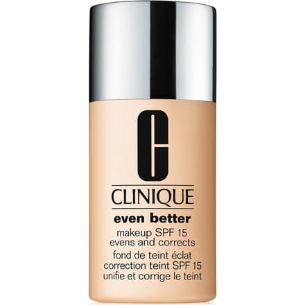 Clinique Make-Up Even Better Even Better Makeup SPF15 Evens and Corrects Foundation