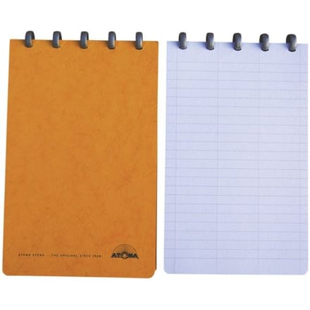 Set van 20 notitieblokken »Steno« 13 x 21 gelinieerd
