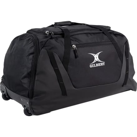 Gilbert Team Bag Zwart - 80 x 40 x 45