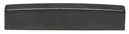 Graph Tech PT-4000-00 Black TUSQ XL Nut (Jumbo Guitar) - Gitaaronderdeel