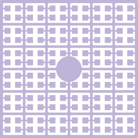 Pixelhobby matje ( 5 stuks ) nummer 463