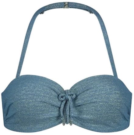 CYELL Mystic Glow Bandeau Bikinitop – Maat 38B – Voorgevormd – Met Beugel – Multiway