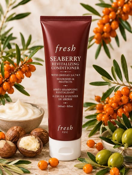Fresh - Seaberry Revitalizing Conditioner - 240ml