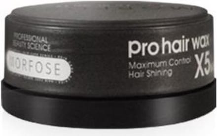 Morfose Men Pro hair wax X5
