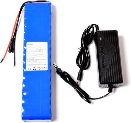 Oplaadbare 36V 9Ah Lithium Accu voor Diverse Toepassingen