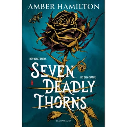 Seven Deadly Thorns - Amber Hamilton