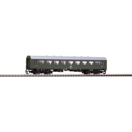 Piko TT 47601 TT Reko-wagon van de DR 2) Klas, ander bedrijfsnummer