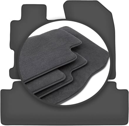 Premium automatten voor: Honda Civic VII sedan (2001-2005)
