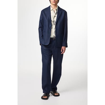 NN.07 Timo 1454 Navy Blue Größe: M | Blazer Outlet | Herren | Blau