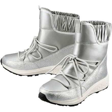 ESMARA Dames snowboots (Grijs, 40)