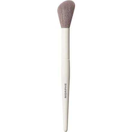 Morphe Sets met gezichtskwasten M201 Angled Powder Blush Brush kwasten Dames